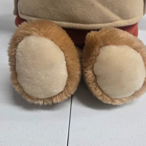 Vintage Teddy Ruxpin Talking Bear – For Parts or Display - Picture 11 of 11